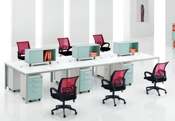 HYL-BGZ-066办公桌 经理桌 主管桌 组合办公桌