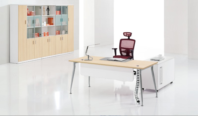 HYL-BGZ-076办公桌 经理桌 主管桌 组合办公桌