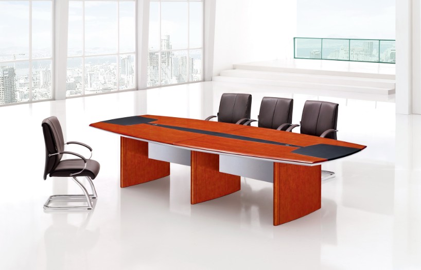 HYL-073会议桌-油漆