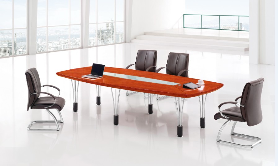 HYL-075会议桌-油漆