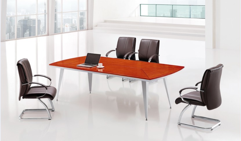 HYL-077会议桌-油漆