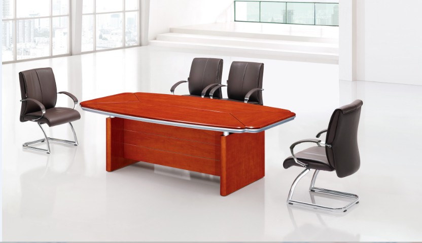 HYL-078会议桌-油漆