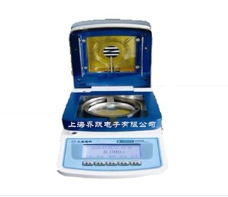 YLS16A应变式卤素水份测定仪/水分测定仪价格