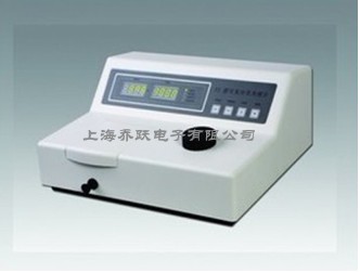 721可见分光光度计/722可见分光光度计