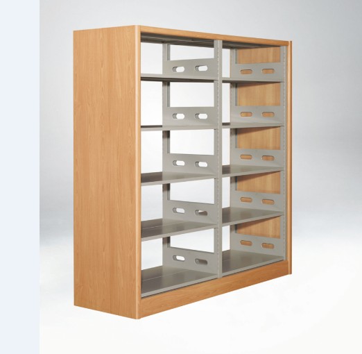 HYL-115书架 南京办公家具/文件柜/南京钢制书架