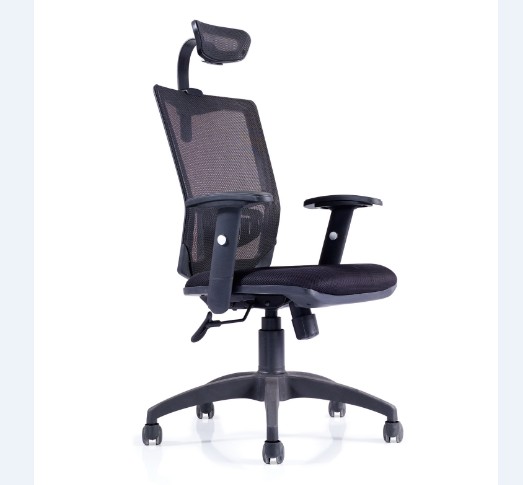 HYL-YZ-161南京办公家具/老板椅/办公椅/员工椅