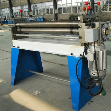 苏州小型卷板机厂家1米5电动卷板机销售