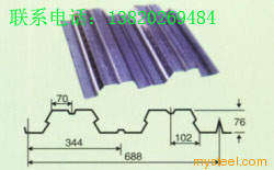 钢板定做加工YX76-344-688