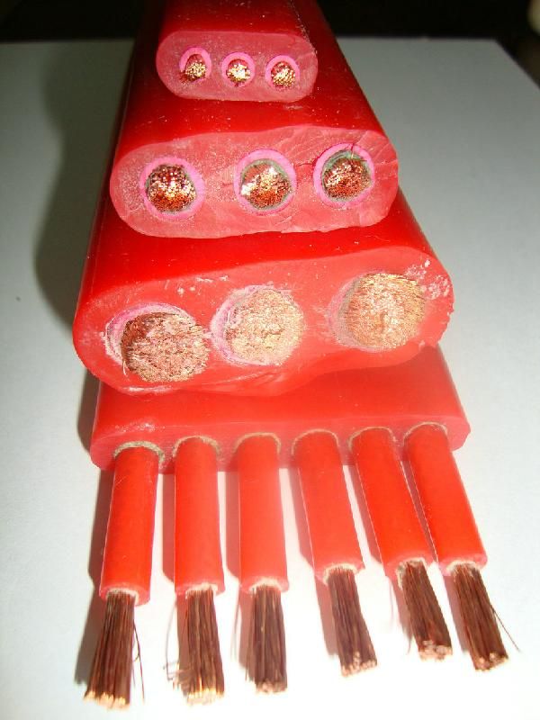 铜城亨利ZR-BPYJVPP烟台高温阻燃变频电缆