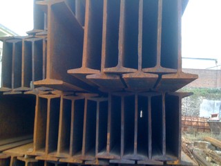 Q345工字钢天津现货Q345B工字钢低合金工字钢